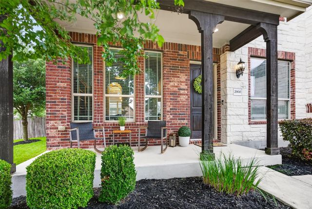 2900 Waterson ST, Pflugerville, TX 78660