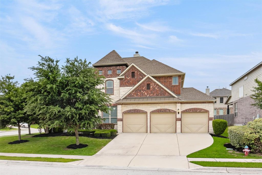 2900 Waterson ST, Pflugerville, TX 78660