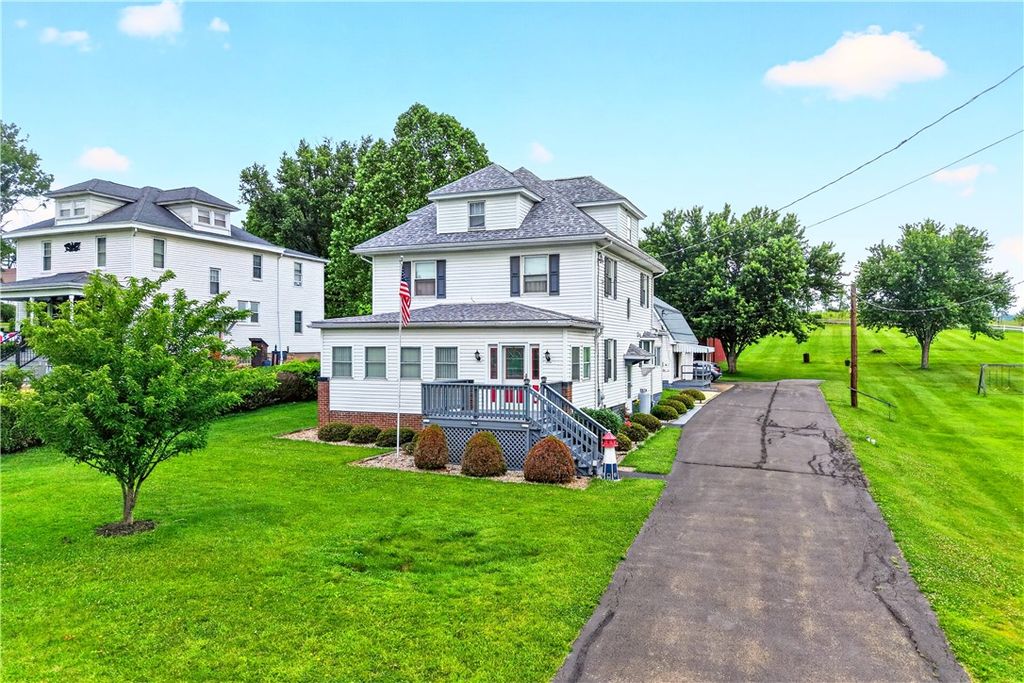 7893 National Pike, Menallen Twp, PA 15401