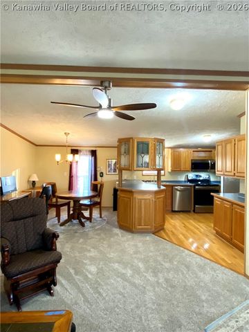 1127 Zion Ridge Road, Ripley, WV 25271