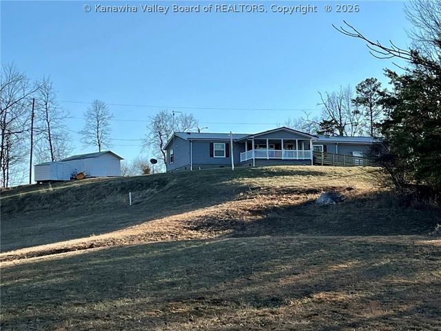 1127 Zion Ridge Road, Ripley, WV 25271