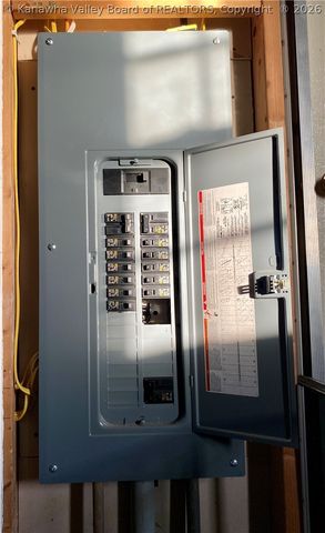 1127 Zion Ridge Road, Ripley, WV 25271