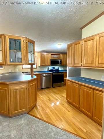 1127 Zion Ridge Road, Ripley, WV 25271