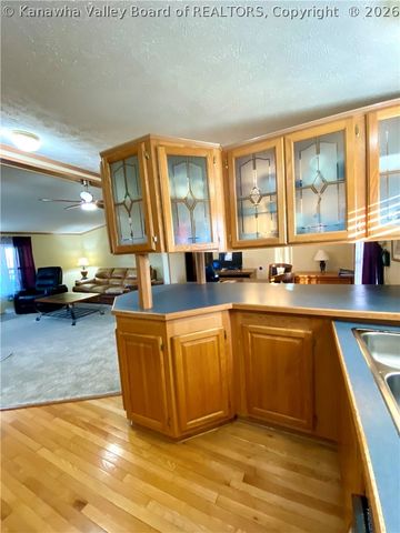 1127 Zion Ridge Road, Ripley, WV 25271