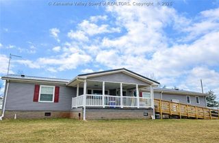 1127 Zion Ridge Road, Ripley, WV 25271