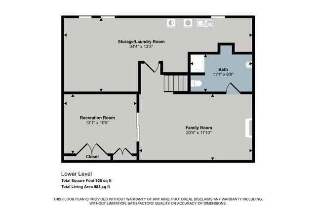 1935 Menominee Drive Se, City Of Grand Rapids, MI 49506