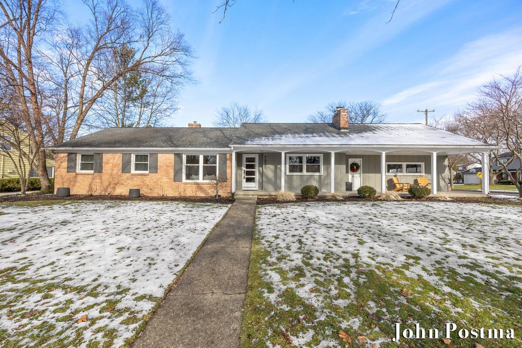 1935 Menominee Drive Se, City Of Grand Rapids, MI 49506