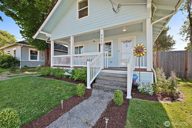 6829 S Thompson Avenue, Tacoma, WA 98408