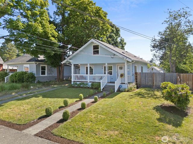 6829 S Thompson Avenue, Tacoma, WA 98408