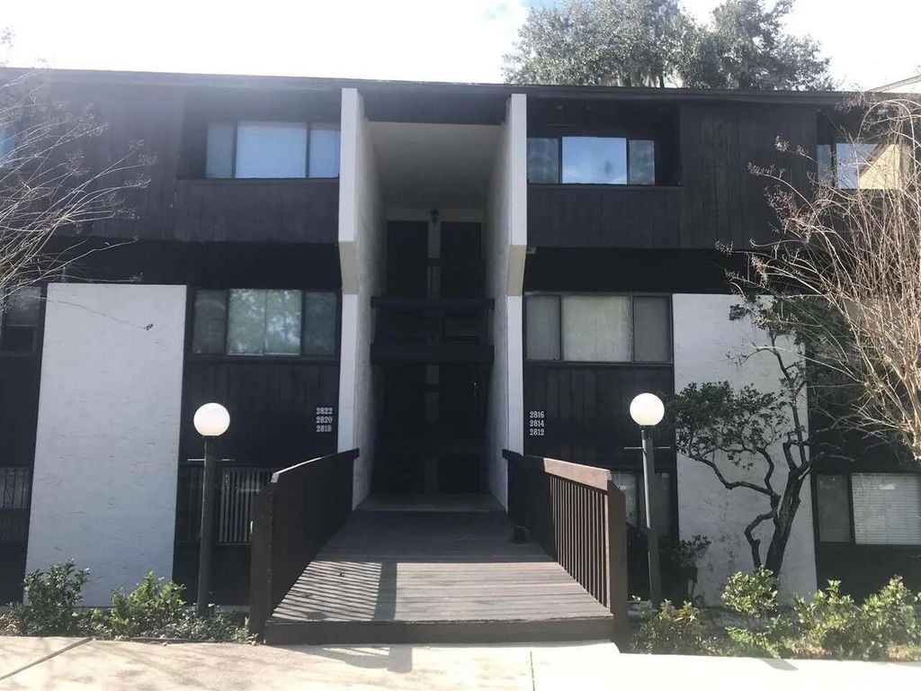 Image 1 of property listing at 2818 SW 14TH DRIVE 107, Gainesville, FL 32608