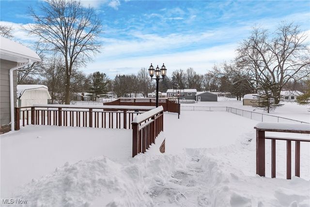 71 Hilltop Boulevard, Canfield, OH 44406