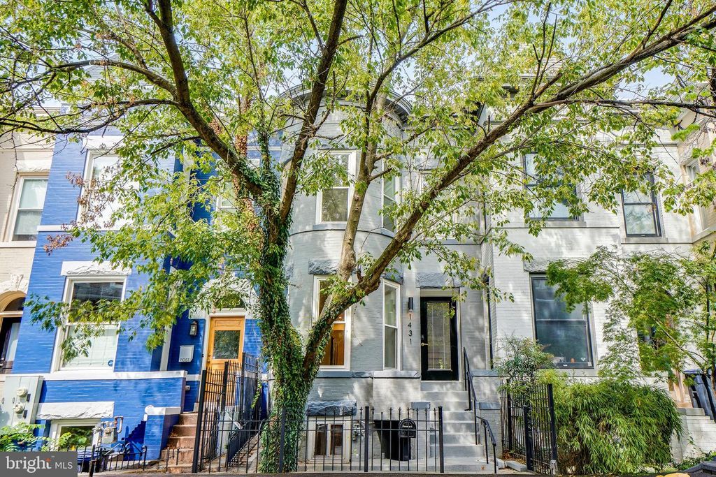 1431 MONROE ST NW, Washington, DC 20010