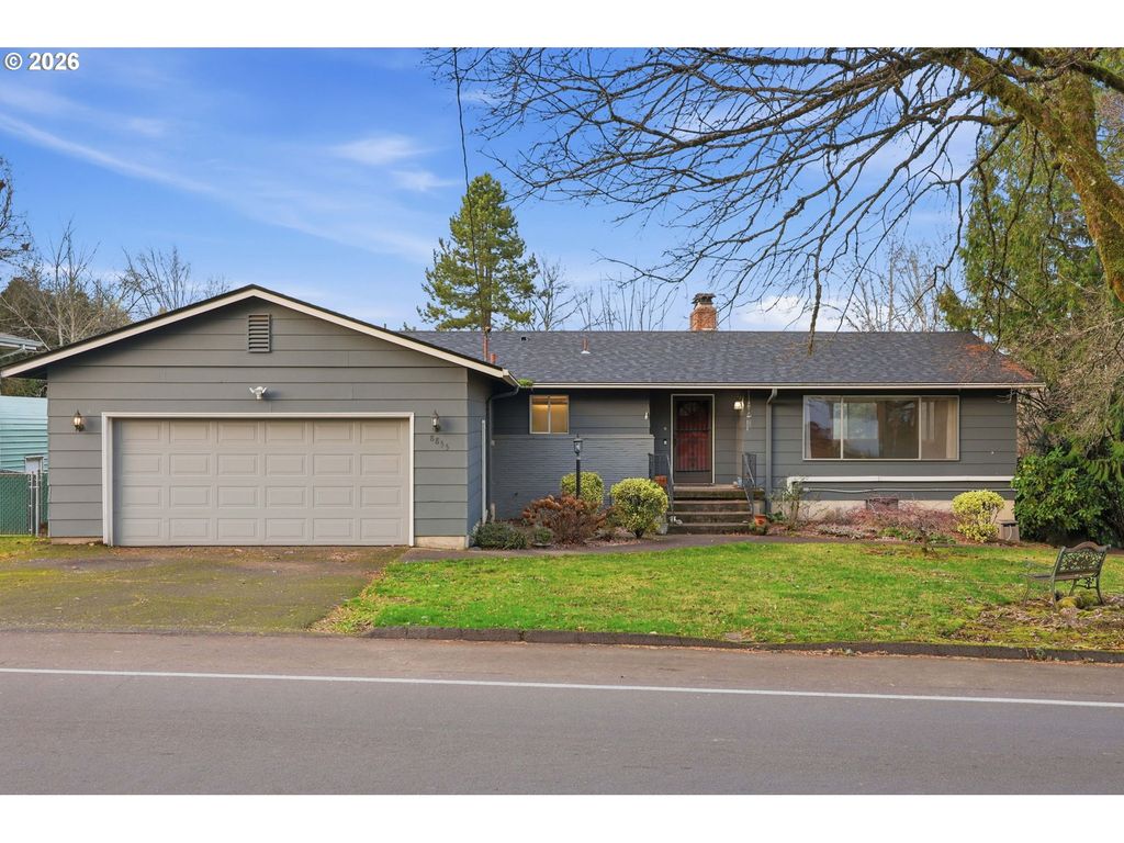 8855 Sw OMARA St, Portland, OR 97223