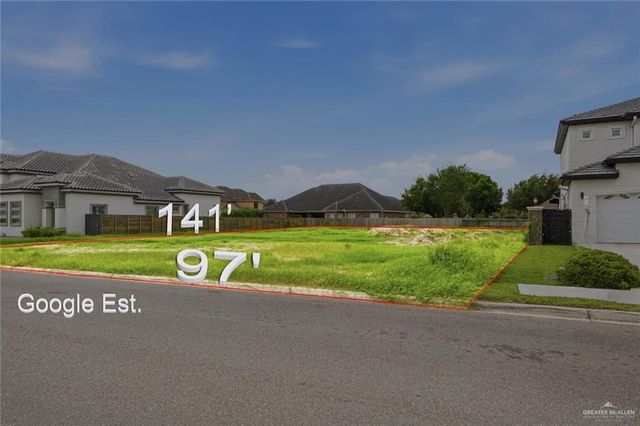 1604 Stonegate Drive, Mission, TX 78574