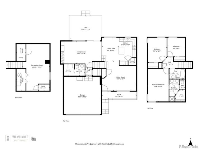 3811 E 138th Place, Thornton, CO 80602