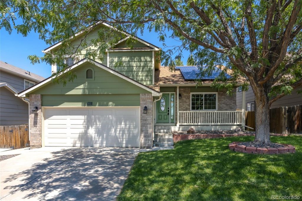3811 E 138th Place, Thornton, CO 80602