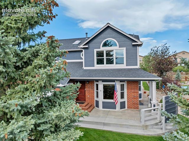 15701 Split Creek Drive, Monument, CO 80132