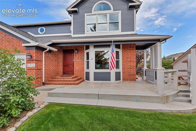 15701 Split Creek Drive, Monument, CO 80132