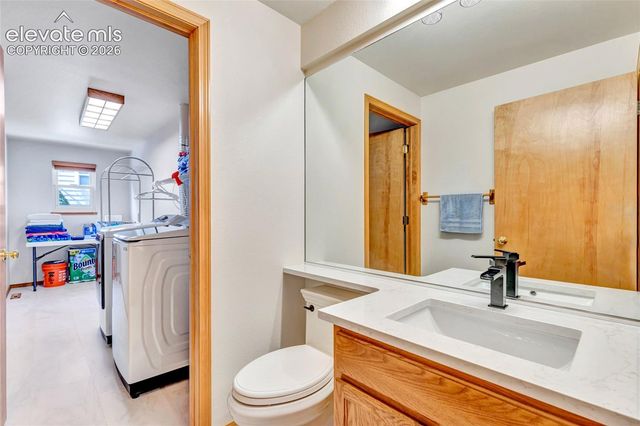 15701 Split Creek Drive, Monument, CO 80132