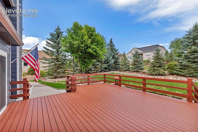 15701 Split Creek Drive, Monument, CO 80132