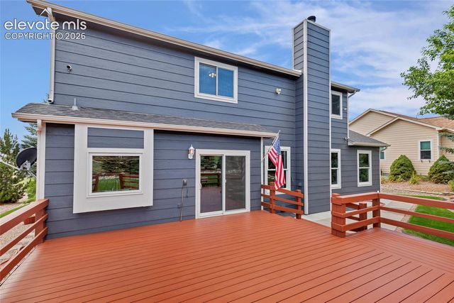 15701 Split Creek Drive, Monument, CO 80132