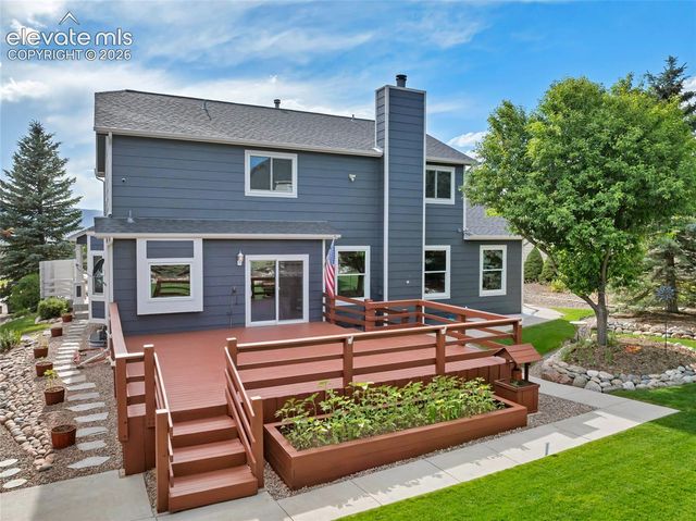 15701 Split Creek Drive, Monument, CO 80132