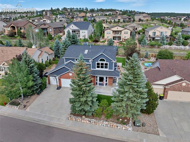 15701 Split Creek Drive, Monument, CO 80132