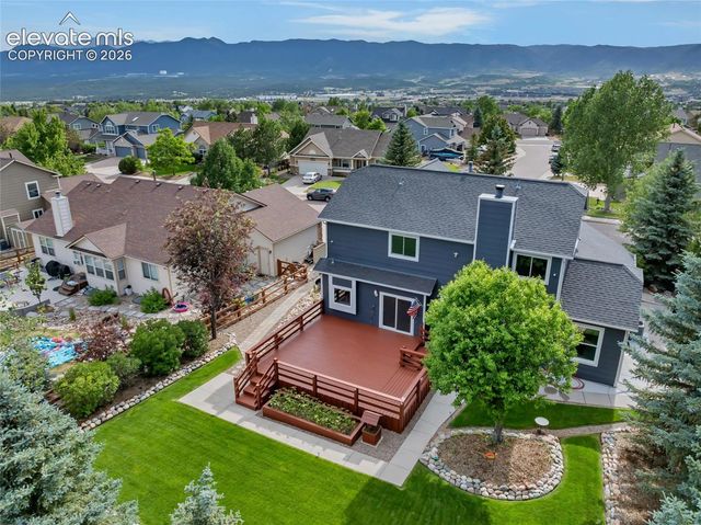 15701 Split Creek Drive, Monument, CO 80132