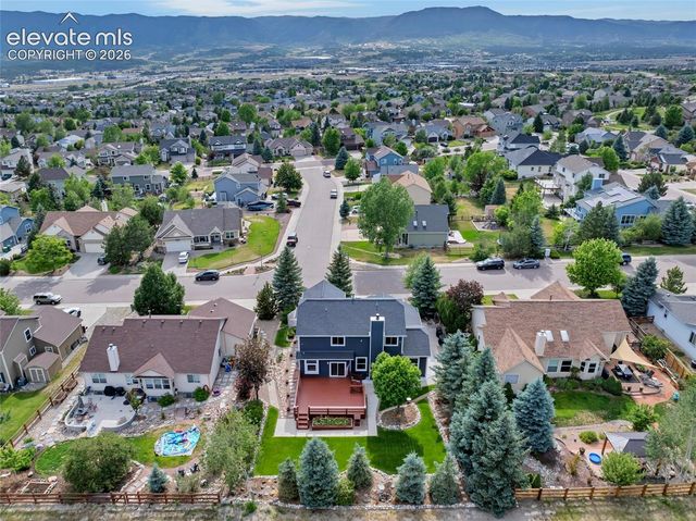 15701 Split Creek Drive, Monument, CO 80132