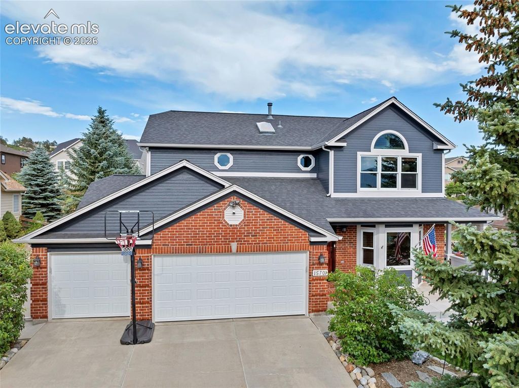 15701 Split Creek Drive, Monument, CO 80132