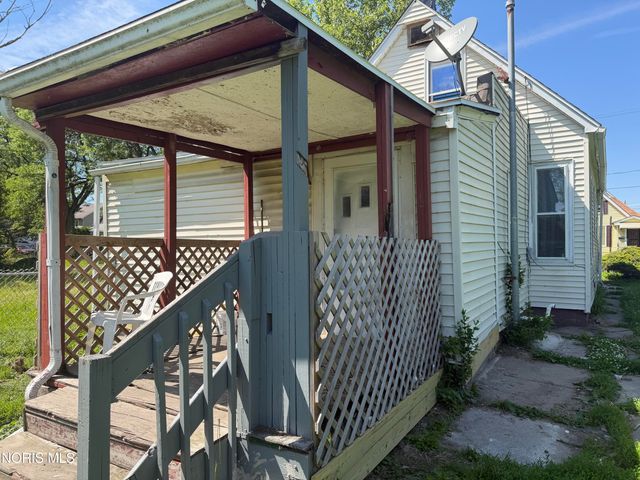 1605 Norwood Avenue, Toledo, OH 43607