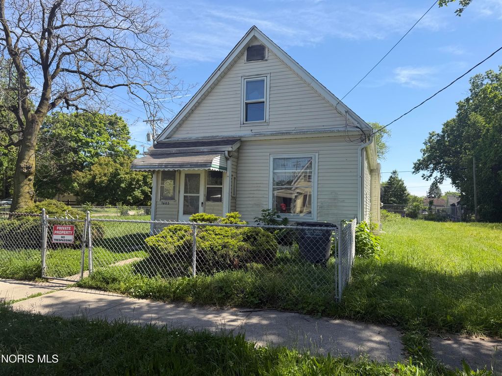 1605 Norwood Avenue, Toledo, OH 43607