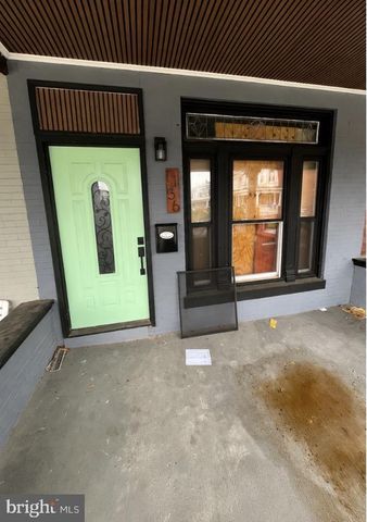 1156 N LONGWOOD ST, Baltimore, MD 21216