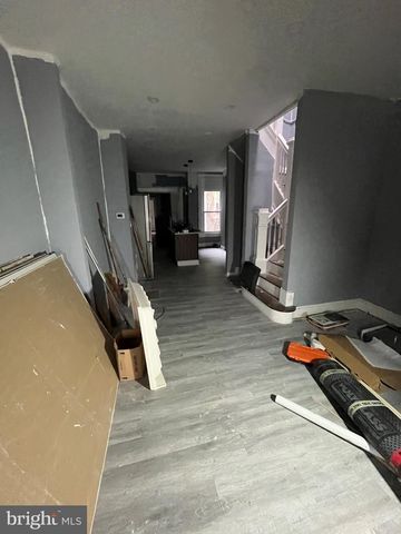 1156 N LONGWOOD ST, Baltimore, MD 21216
