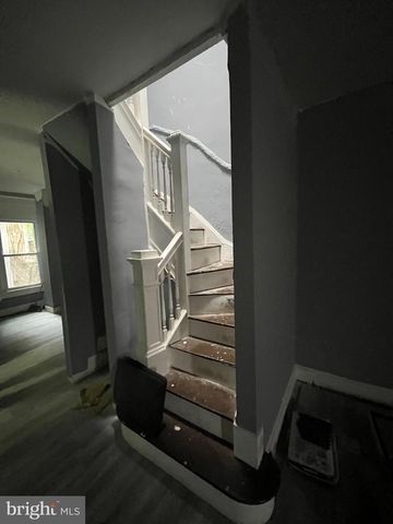 1156 N LONGWOOD ST, Baltimore, MD 21216