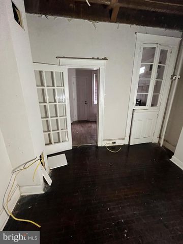 1156 N LONGWOOD ST, Baltimore, MD 21216