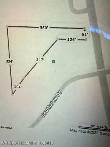 TBD Old Greenwood Road, Fort Smith, AR 72903