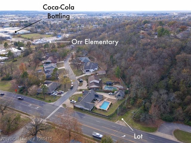 TBD Old Greenwood Road, Fort Smith, AR 72903