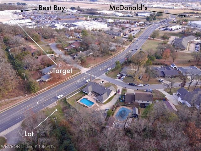 TBD Old Greenwood Road, Fort Smith, AR 72903