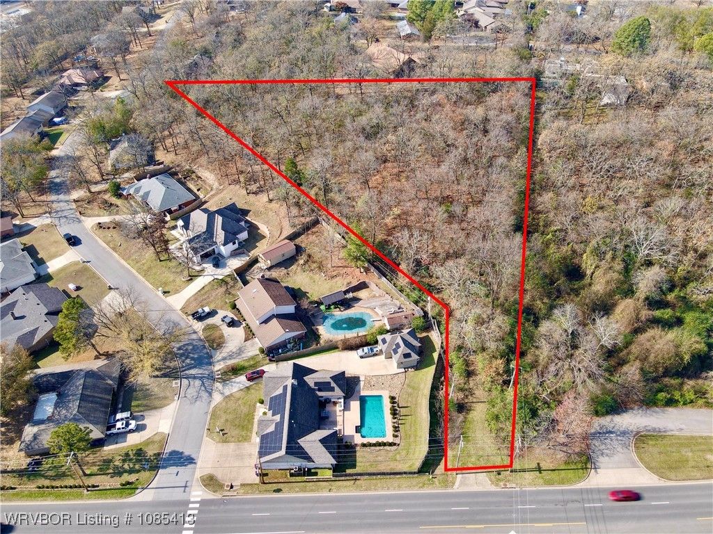 TBD Old Greenwood Road, Fort Smith, AR 72903