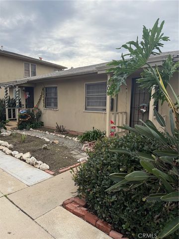 808 W 163rd, Gardena, CA 90247