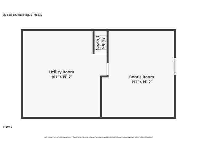 37 Lois Lane, Williston, VT 05495