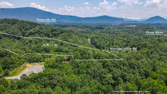 Tract 1 Welcome Valley Road, Benton, TN 37307