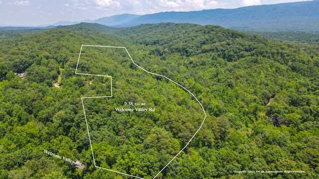 Tract 1 Welcome Valley Road, Benton, TN 37307