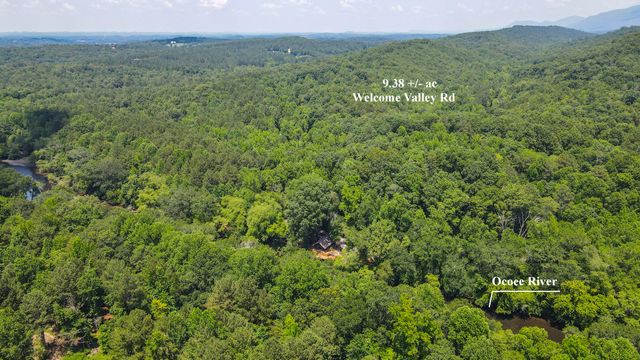 Tract 1 Welcome Valley Road, Benton, TN 37307