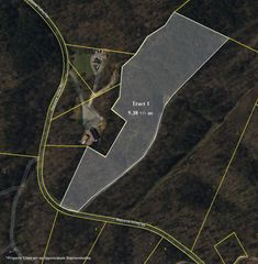 Tract 1 Welcome Valley Road, Benton, TN 37307