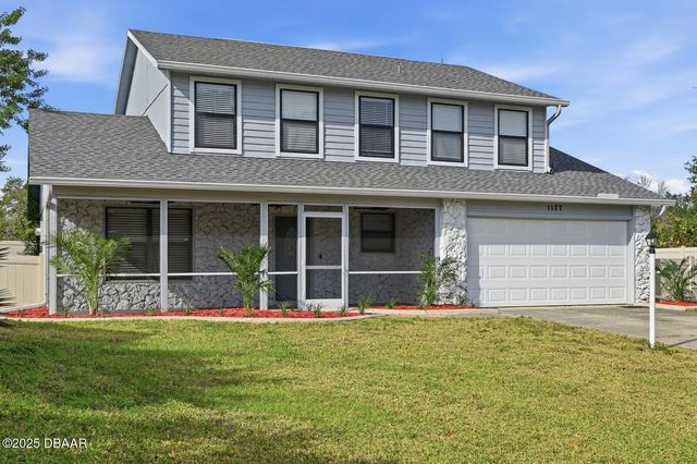 1177 Dominion Court, Port Orange, FL 32129