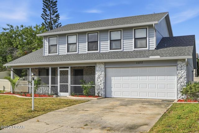 1177 Dominion Court, Port Orange, FL 32129