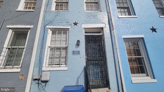 703 TESSIER ST, Baltimore, MD 21201
