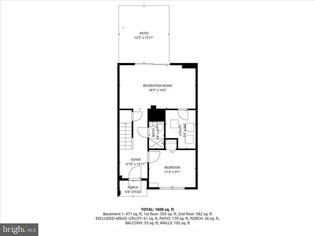 63 TIMBER ROCK RD, Gaithersburg, MD 20878